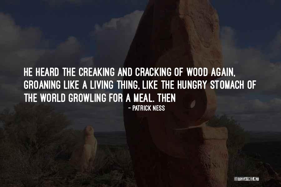 Parcelles Pronunciation Quotes By Patrick Ness Parcelles Pronunciation Quotes By Patrick Ness