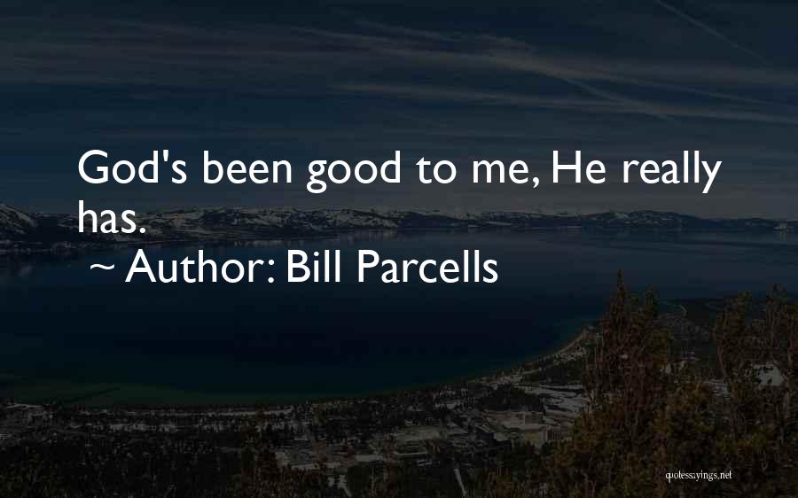 Parcells Quotes By Bill Parcells