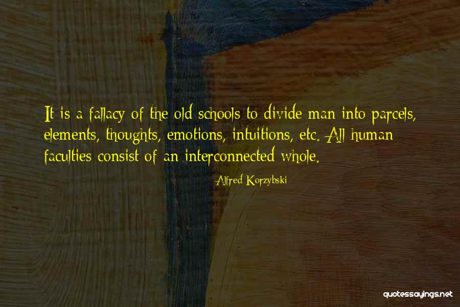 Parcels Quotes By Alfred Korzybski Parcels Quotes By Alfred Korzybski