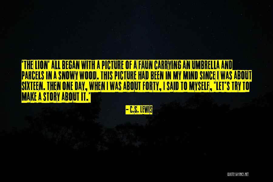 Parcels Quotes By C.S. Lewis Parcels Quotes By C.S. Lewis