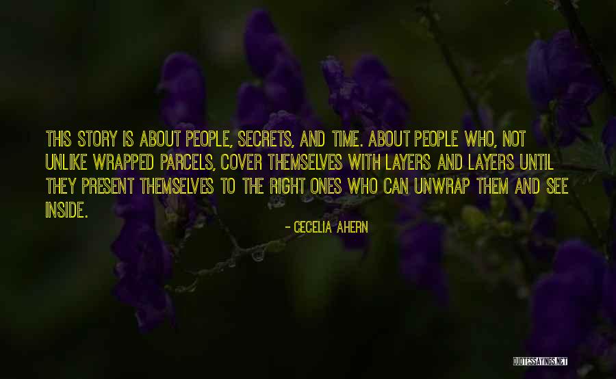 Parcels Quotes By Cecelia Ahern Parcels Quotes By Cecelia Ahern