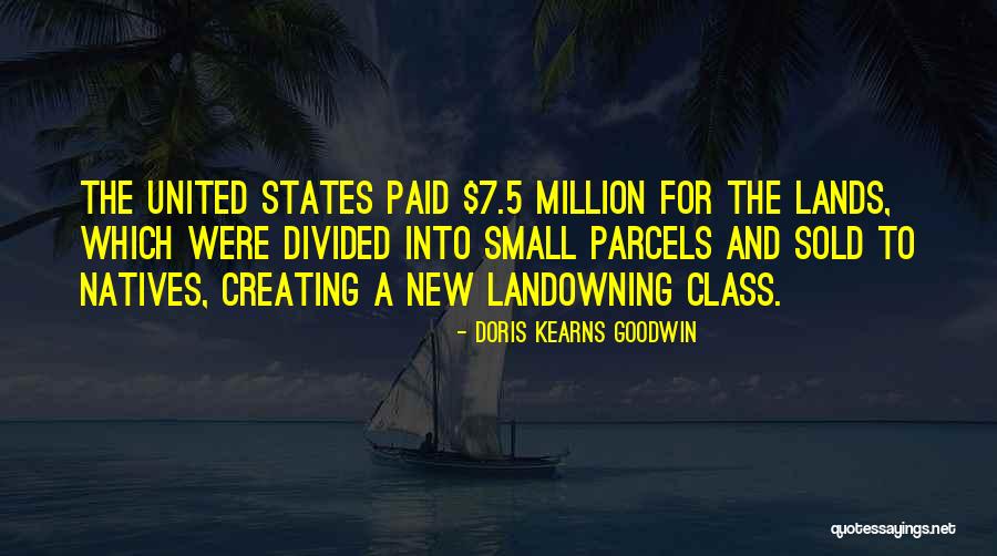 Parcels Quotes By Doris Kearns Goodwin Parcels Quotes By Doris Kearns Goodwin