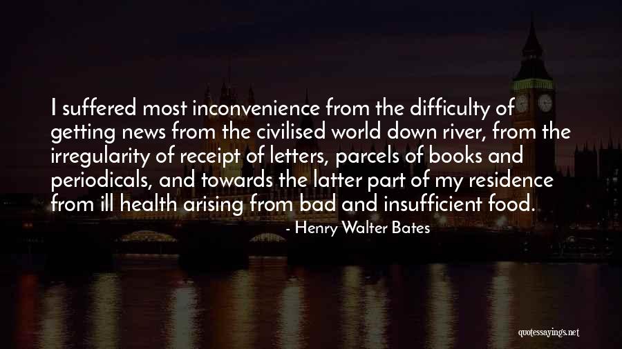 Parcels Quotes By Henry Walter Bates Parcels Quotes By Henry Walter Bates