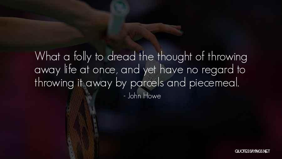 Parcels Quotes By John Howe Parcels Quotes By John Howe
