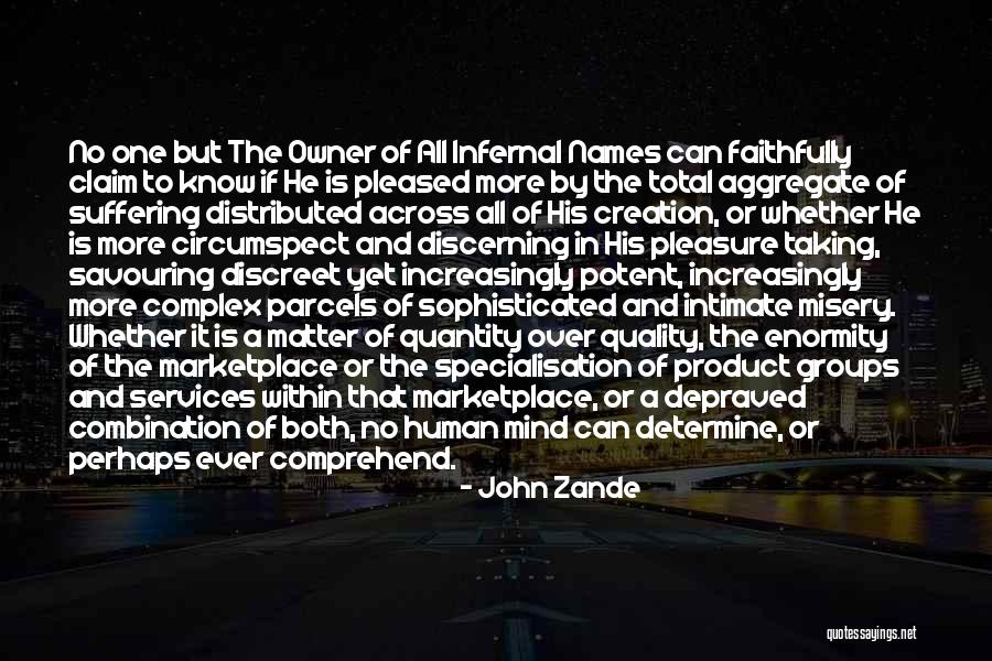 Parcels Quotes By John Zande Parcels Quotes By John Zande