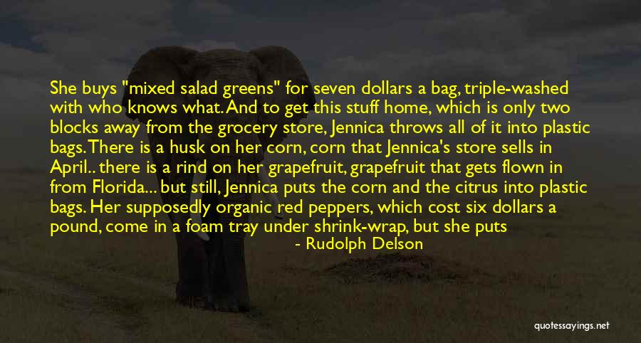 Parcels Quotes By Rudolph Delson Parcels Quotes By Rudolph Delson