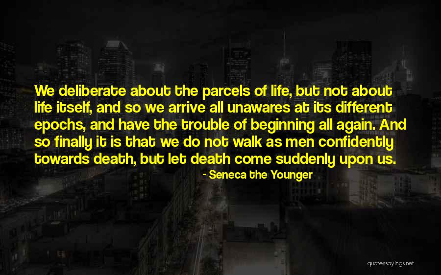 Parcels Quotes By Seneca The Younger Parcels Quotes By Seneca The Younger