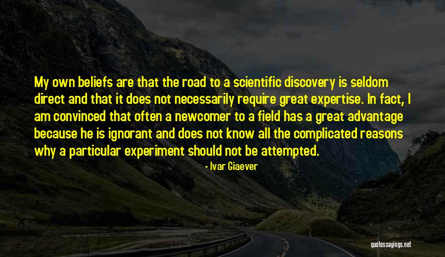 Parcerisa David Quotes By Ivar Giaever