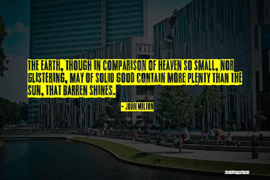 Parcerisa David Quotes By John Milton