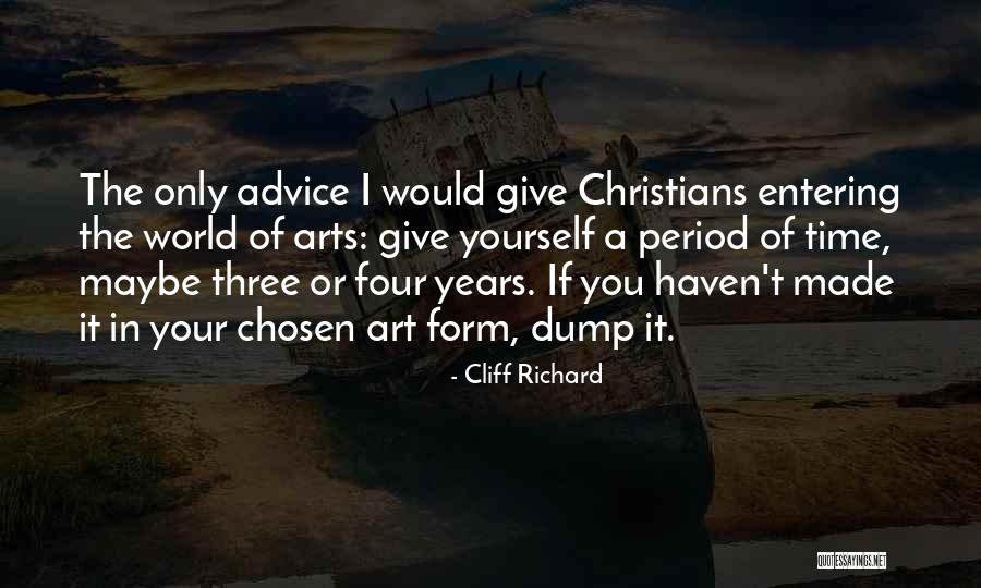 Parcevals Quotes By Cliff Richard Parcevals Quotes By Cliff Richard