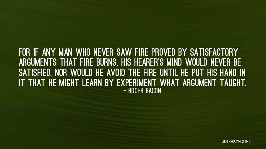 Parched Book Quotes By Roger Bacon Parched Book Quotes By Roger Bacon