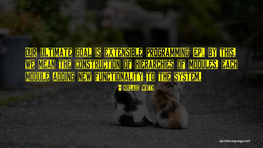 Parches Bordados Quotes By Niklaus Wirth Parches Bordados Quotes By Niklaus Wirth