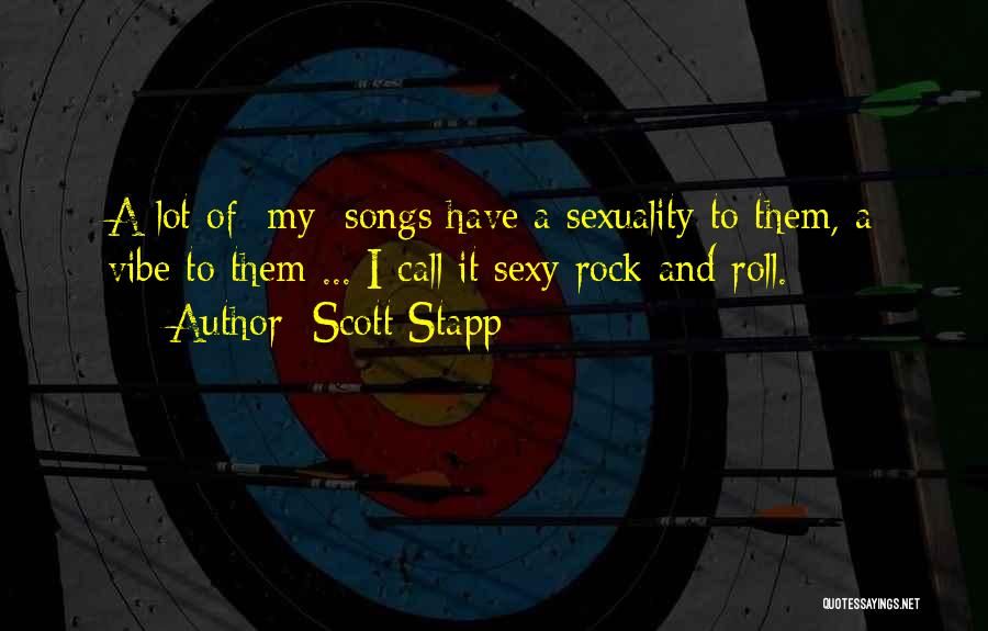 Parchita Quotes By Scott Stapp