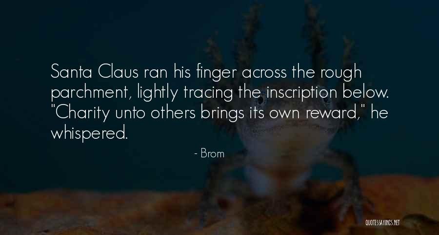 Parchment Quotes By Brom Parchment Quotes By Brom