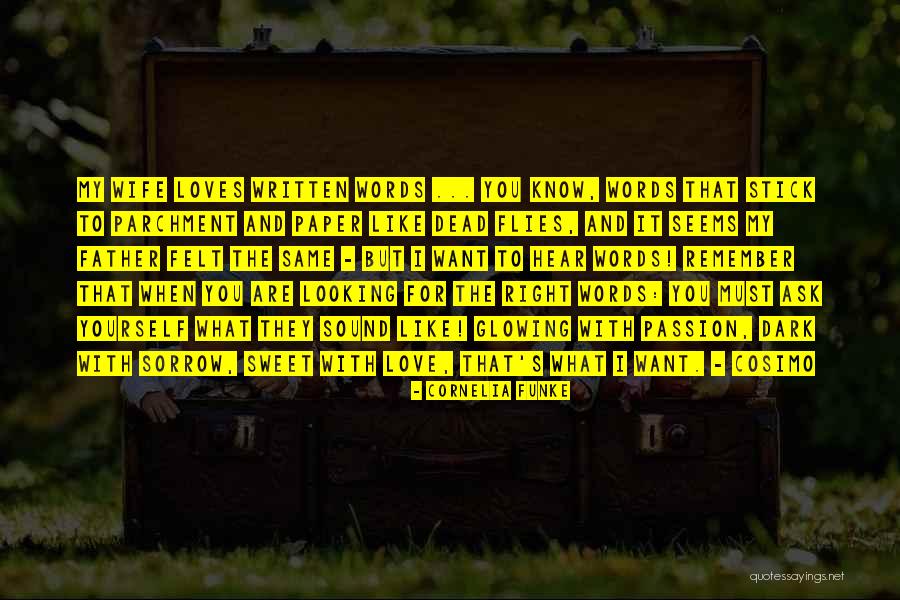 Parchment Quotes By Cornelia Funke Parchment Quotes By Cornelia Funke