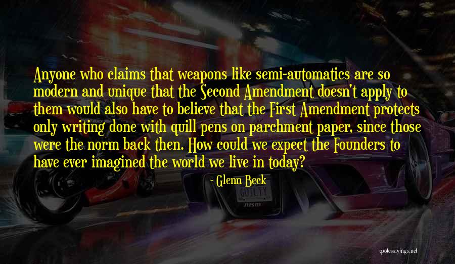 Parchment Quotes By Glenn Beck Parchment Quotes By Glenn Beck