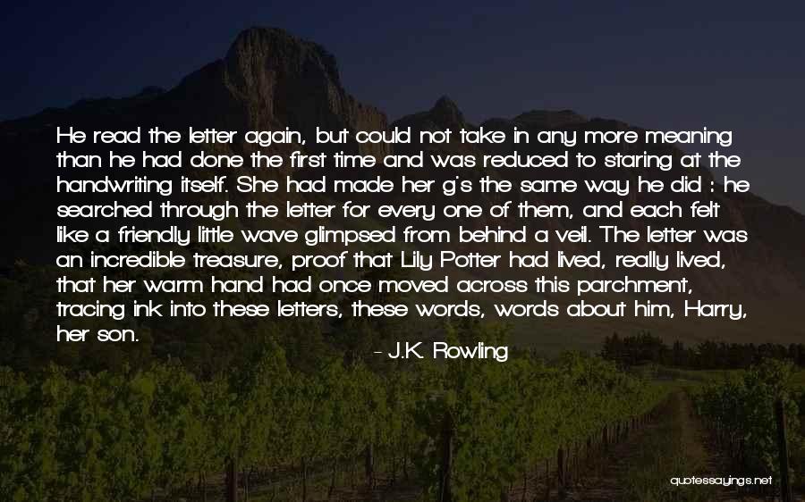 Parchment Quotes By J.K. Rowling Parchment Quotes By J.K. Rowling