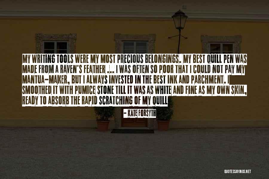 Parchment Quotes By Kate Forsyth Parchment Quotes By Kate Forsyth