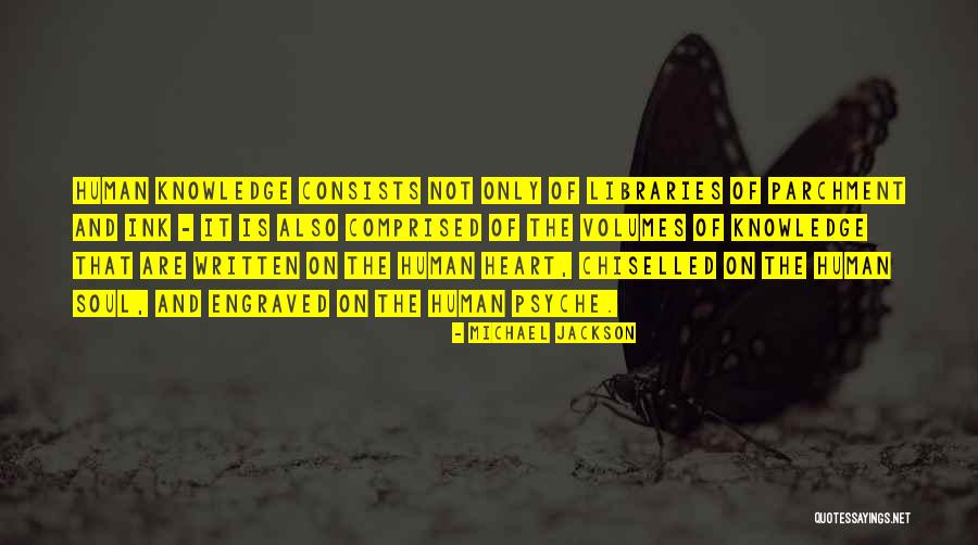 Parchment Quotes By Michael Jackson Parchment Quotes By Michael Jackson
