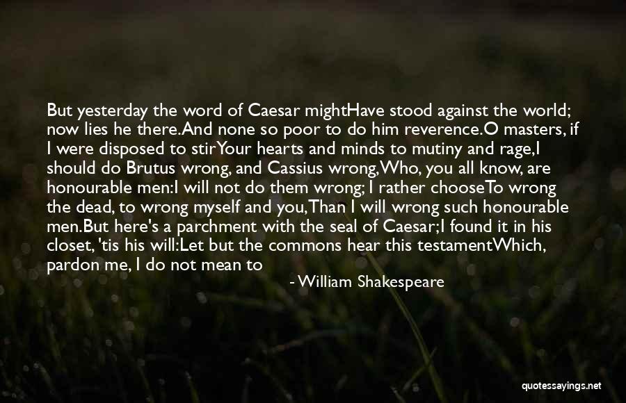 Parchment Quotes By William Shakespeare Parchment Quotes By William Shakespeare