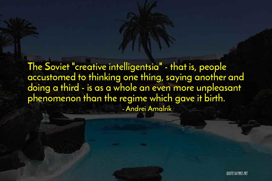 Parchments Coffee Quotes By Andrei Amalrik Parchments Coffee Quotes By Andrei Amalrik