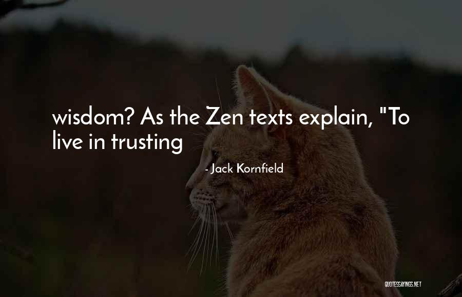 Parchments Quotes By Jack Kornfield Parchments Quotes By Jack Kornfield