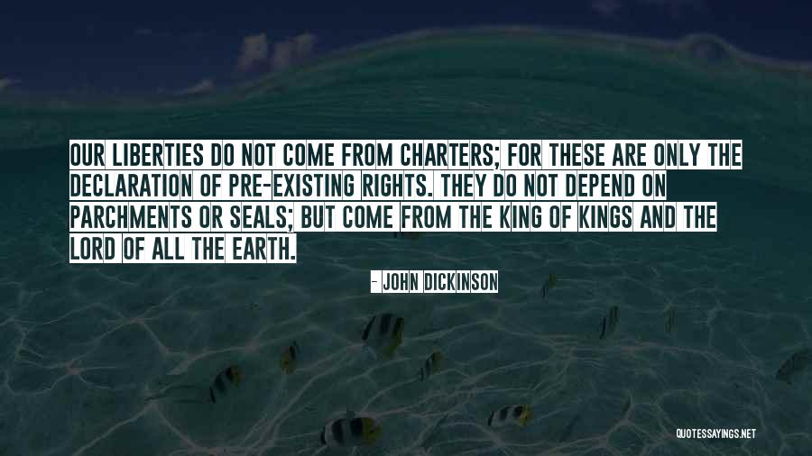 Parchments Quotes By John Dickinson Parchments Quotes By John Dickinson