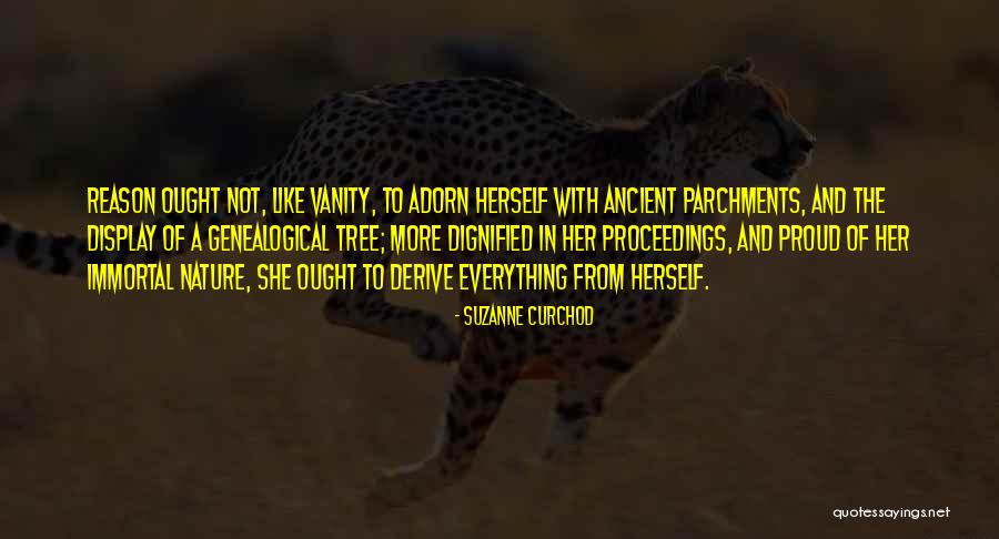 Parchments Quotes By Suzanne Curchod Parchments Quotes By Suzanne Curchod