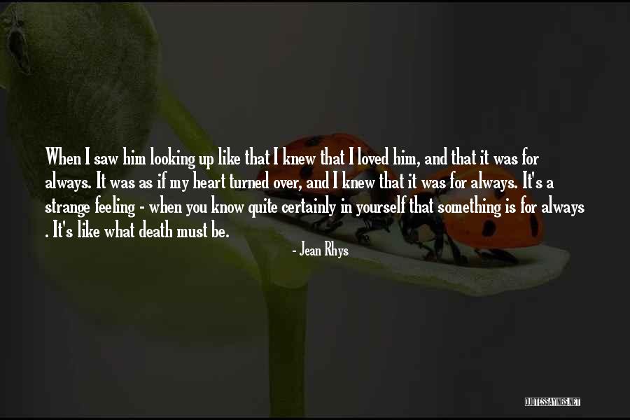 Parcialidad Y Quotes By Jean Rhys Parcialidad Y Quotes By Jean Rhys