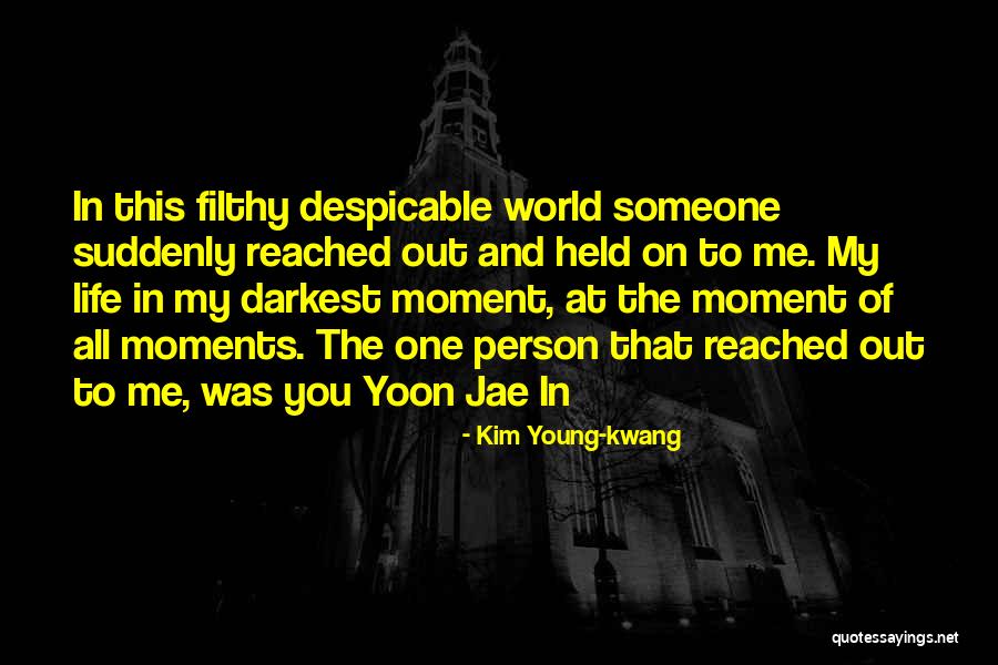 Parcialmente Elastica Quotes By Kim Young-kwang Parcialmente Elastica Quotes By Kim Young-kwang