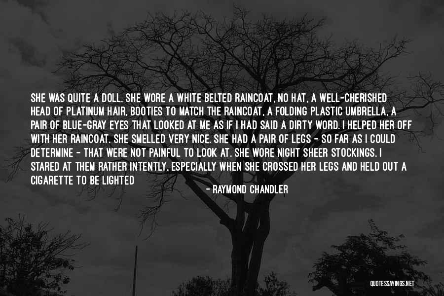 Parcialmente Significado Quotes By Raymond Chandler Parcialmente Significado Quotes By Raymond Chandler