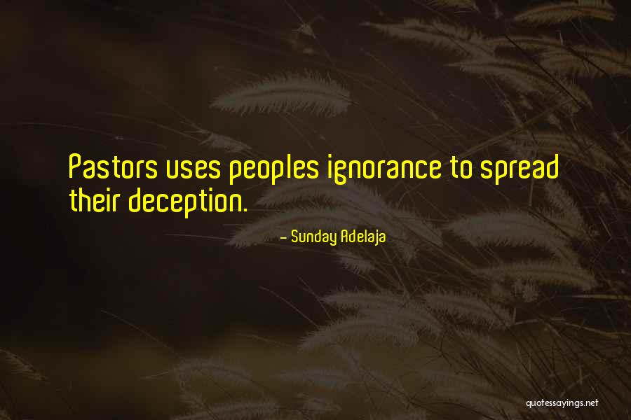 Parcialmente Significado Quotes By Sunday Adelaja Parcialmente Significado Quotes By Sunday Adelaja