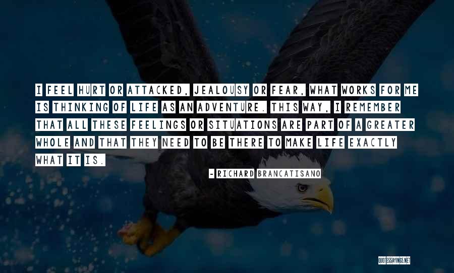 Parcival Opera Quotes By Richard Brancatisano Parcival Opera Quotes By Richard Brancatisano