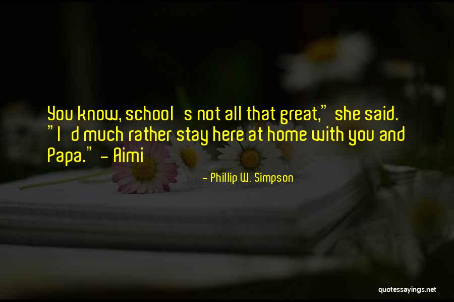 Parcourir Synonyme Quotes By Phillip W. Simpson Parcourir Synonyme Quotes By Phillip W. Simpson