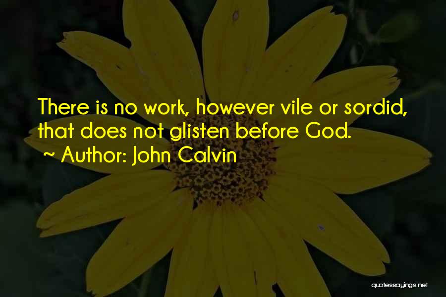 Parcourir Vervoegen Quotes By John Calvin