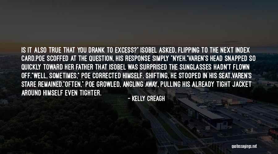 Parcours Tour Quotes By Kelly Creagh Parcours Tour Quotes By Kelly Creagh