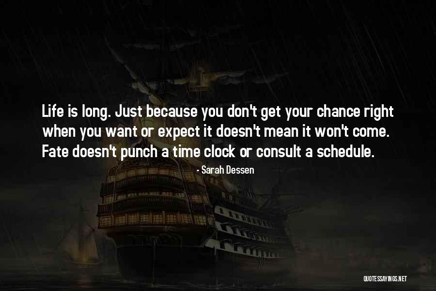 Parcours Tour Quotes By Sarah Dessen Parcours Tour Quotes By Sarah Dessen