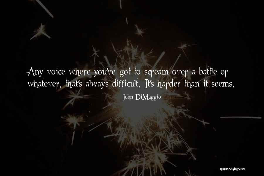 Parcs Bruceton Quotes By John DiMaggio Parcs Bruceton Quotes By John DiMaggio