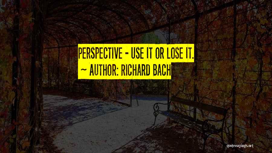 Parcursul Vietii Quotes By Richard Bach