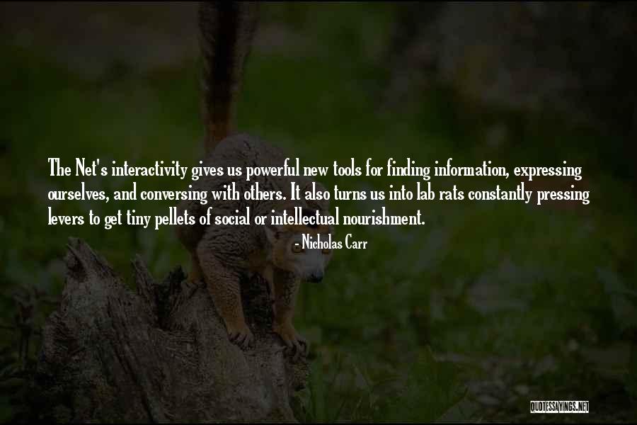 Pardalis Nohavicka Quotes By Nicholas Carr Pardalis Nohavicka Quotes By Nicholas Carr