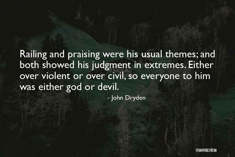 Pardas Significado Quotes By John Dryden Pardas Significado Quotes By John Dryden
