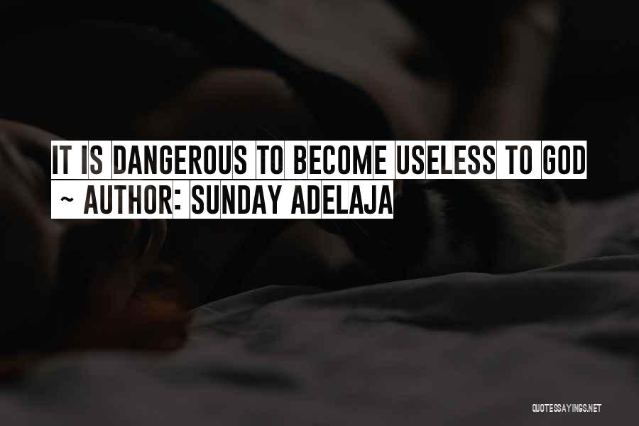 Pardeep Grewal Quotes By Sunday Adelaja