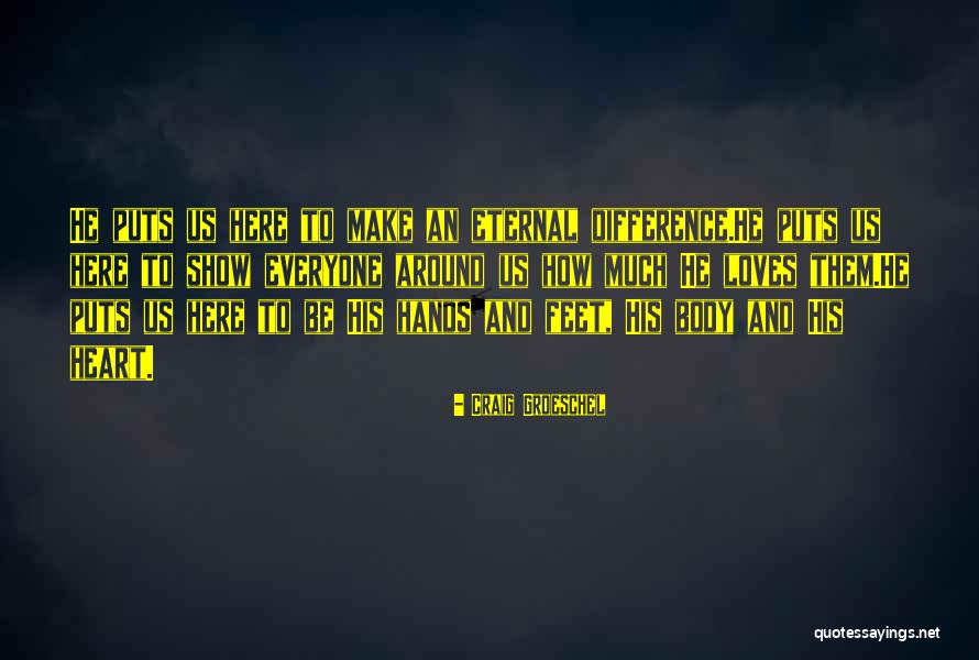 Pardeep Kaur Quotes By Craig Groeschel Pardeep Kaur Quotes By Craig Groeschel