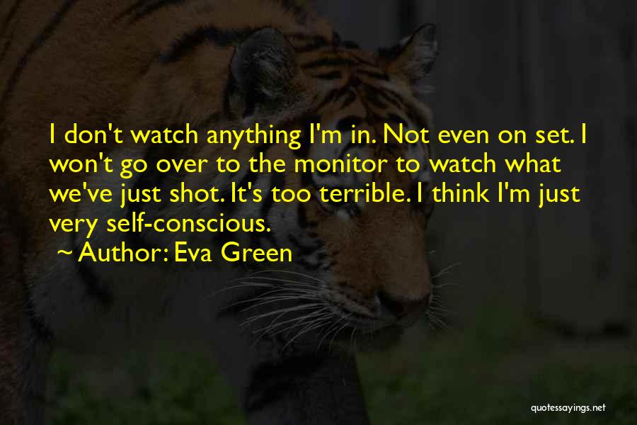 Pardew Studios Quotes By Eva Green