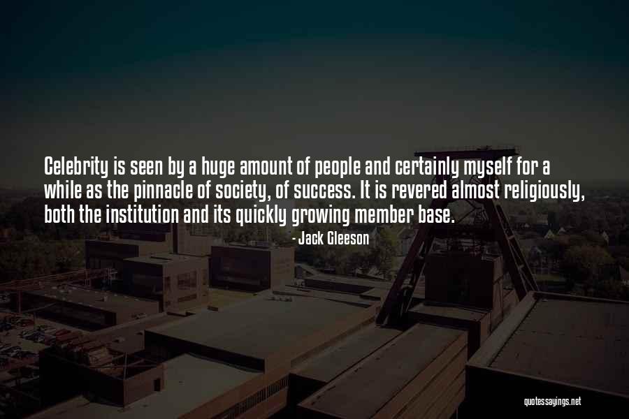 Pardloe Quotes By Jack Gleeson Pardloe Quotes By Jack Gleeson