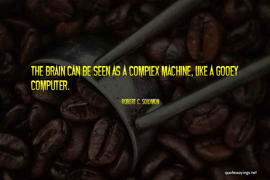 Pardner 20 Quotes By Robert C. Solomon Pardner 20 Quotes By Robert C. Solomon