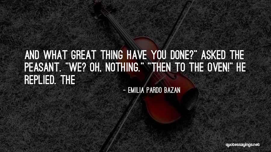 Pardo Quotes By Emilia Pardo Bazan Pardo Quotes By Emilia Pardo Bazan