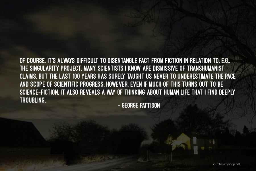 Pardo Quotes By George Pattison Pardo Quotes By George Pattison