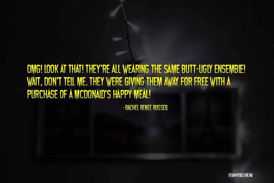 Pardon My Pouch Quotes By Rachel Renee Russell Pardon My Pouch Quotes By Rachel Renee Russell