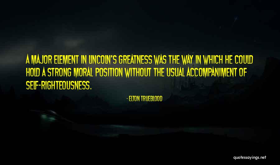 Pardoned Presidents Quotes By Elton Trueblood Pardoned Presidents Quotes By Elton Trueblood